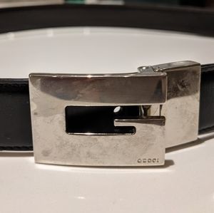Gucci belt